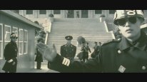 кадри з фільму Об'єднана зона безпеки