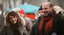 кадри з фільму Париж