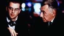 кадри з фільму Подвійна ставка