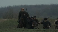 кадри з фільму Червоний
