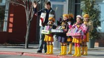 кадри з фільму Братик Ден