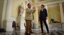 кадри з серіалу Історія шотландського мистецтва