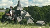 кадри з фільму Арн - Лицар Тамплієрів