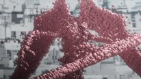 кадри з фільму Лицарі Сідонії: Кохання, сплетене в зірках