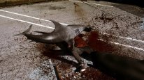 кадри з фільму Зубастий торнадо