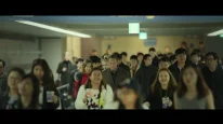 кадри з фільму Таксист