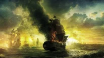 кадри з фільму Пірати Карибського Моря: На дивних берегах