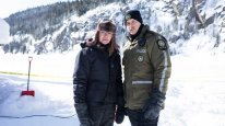 кадри з серіалу Переломний момент