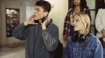 кадри з серіалу Беверлі Хілс 90210