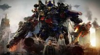кадри з фільму Трансформери 3