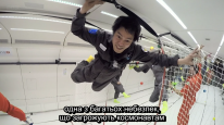 кадри з серіалу Виживання в космосі
