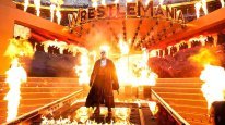 кадри з фільму WWE Реслманія 39