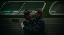 кадри з фільму Бруталіст