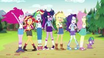 кадри з фільму My Little Pony: Дівчата з Еквестрії - Легенда про Еверфрі