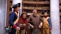 кадри з фільму Прибульці 3: Взяття Бастилії