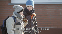 кадри з фільму Кароль, який став святим