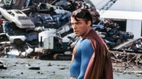 кадри з фільму Супермен 3