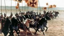 кадри з фільму Царство небесне [Режисерська версія]
