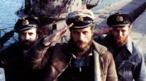 кадри з фільму Підводний човен