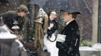 кадри з фільму Таємничий Альберт Ноббс
