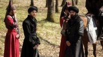 кадри з серіалу Величне століття. Роксолана