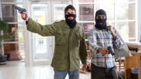 кадри з фільму Встигнути за 30 хвилин