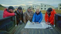 кадри з серіалу Піратське золото острова Ейдек