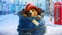 кадри з фільму Паддінґтон
