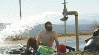 кадри з серіалу Остання людина на Землі
