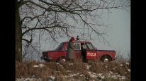 кадри з фільму Брюнет вечірньою порою