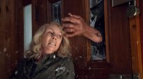 кадри з фільму Хелловін