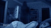 кадри з фільму Паранормальне явище 4