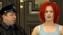 кадри з фільму Біжи, Лоло, біжи