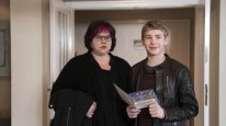 кадри з фільму Це кляте серце