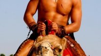 кадри з фільму Цар Скорпіонів 2: Сходження воїна