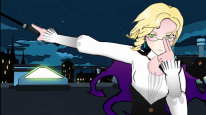 кадри з серіалу RWBY