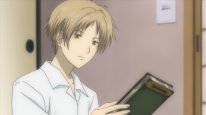 кадри з серіалу Книга друзів Нацуме