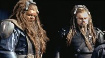 кадри з фільму Поле битви Земля: Сага 3000 року