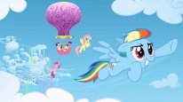 кадри з серіалу My Little Pony: Дружба - це диво