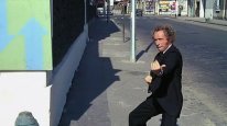 кадри з фільму Повернення високого блондина