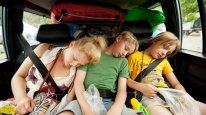 кадри з фільму Все включено 2: Галопом по Європах
