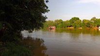кадри з серіалу Сіну, ріка пристрастей