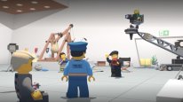 кадри з серіалу Пригоди в місті Лего