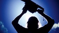 кадри з фільму Техаська різанина бензопилою 3: Шкіряне Обличчя