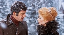 кадри з фільму Сирена з «Міссісіпі»