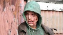 кадри з фільму Франкенштейн