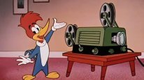кадри з серіалу Вуді Вудпекер шоу