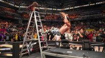 кадри з фільму WWE Шмаровоз