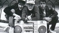 кадри з фільму Історія Beastie Boys