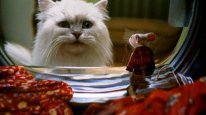 кадри з фільму Стюарт Літтл